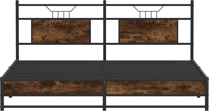 Image du produit vidaXL Bettgestell (193 x 203 cm)