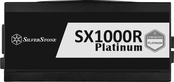 Produktbild Silverstone SilvStone SST-SX1000R-PL 1300W ATX 40 SST-SX1000R-PL (1000 W)