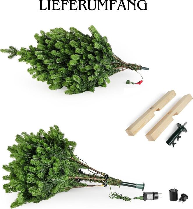 Actual product image Hermex Weihnachtsbaum (120 cm)