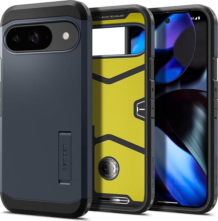Spigen Tough Armor Case (Google Pixel 9, Google Pixel 9 Pro)