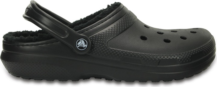Produktbild Crocs Classic Lined Clogs Unisex (46)