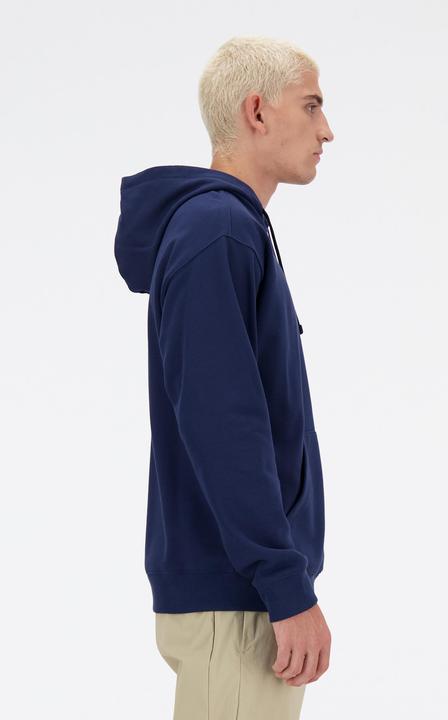 Produktbild New Balance Small Logo French Terry Hoodie (M)
