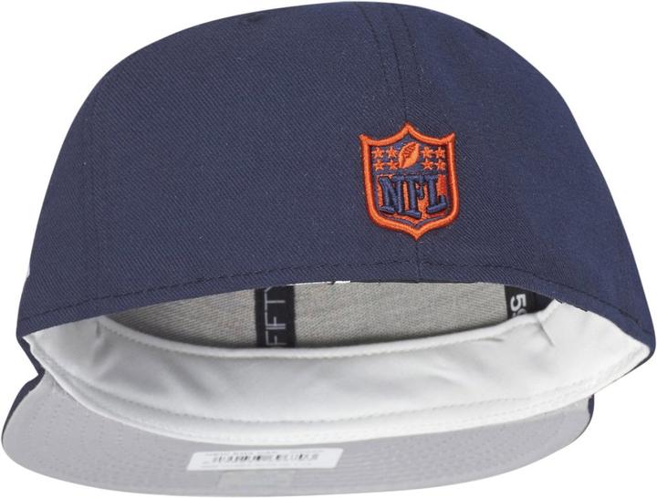 Produktbild New Era 59Fifty Fitted Cap - HEAD Chicago Bears - 8 (8)