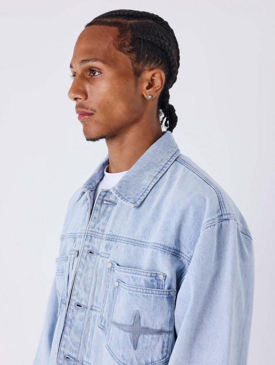 Produktbild Project X Paris Jeansjacke (XXL)
