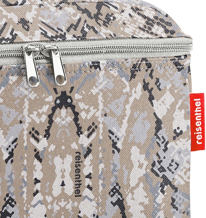 Actual product image reisenthel beautycase snake sand (4 l)