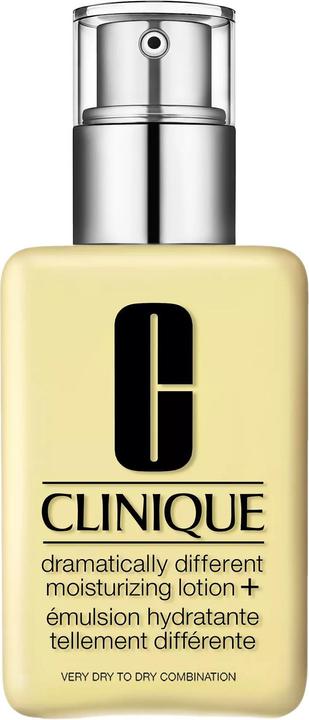 Actual product image Clinique Dramatically Different Moisturizing Lotion + (125 ml, Day cream)
