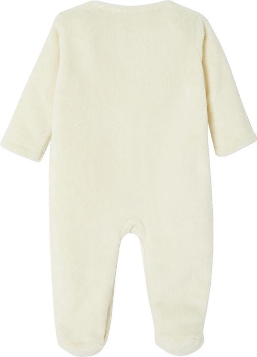 Produktbild Vertbaudet Baby Schlafanzug mit Tier-Applikation oder Herzstickerei (74)