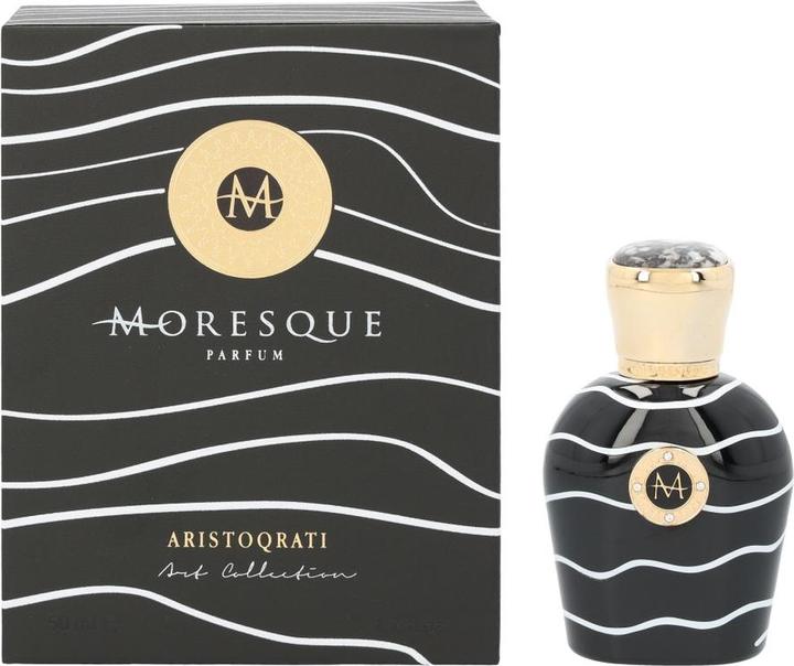 Actual product image Moresque Aristroqrati Eau de Parfum (Eau de parfum, 50 ml)