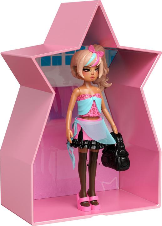 Actual product image Phat Mojo Dress To Impress - Mystery Small Doll - 18 Pcs Cdu - Wave 2