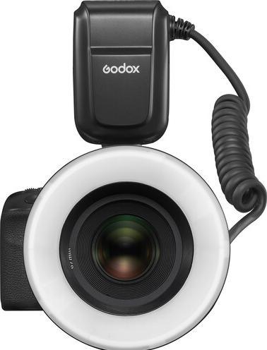 Produktbild Godox MF R76N TTL (Makroblitz, Nikon)