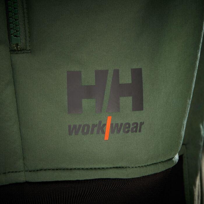 Produktbild Helly Hansen Oxford Winter Softshell Jacket M (M)