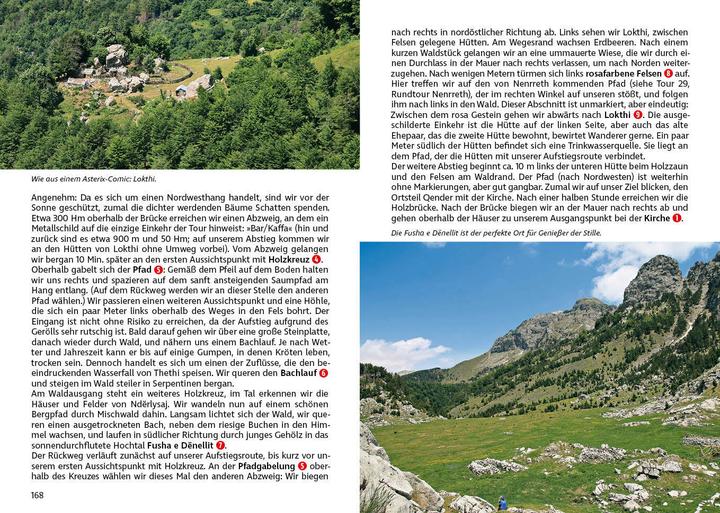 Produktbild Albanien (Deutsch, Kathrin Bosse-Steinweg, Max Bosse, 2024)