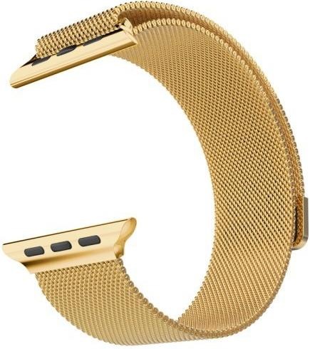 Produktbild Cover-Discount Milanaise Edelstahl Armband (42 mm, Edelstahl, Apple Watch Series 1, Apple Watch Series 2, Apple Watch Series 3)