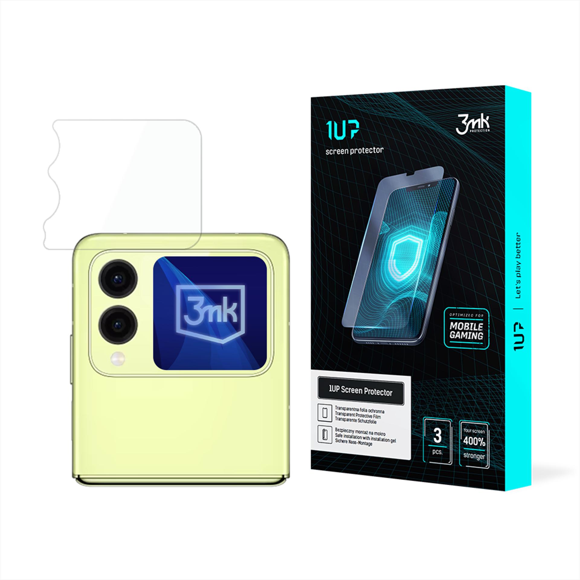 3MK Huawei Nova Flip (front) - 1UP, Mobilgerät Ersatzteile