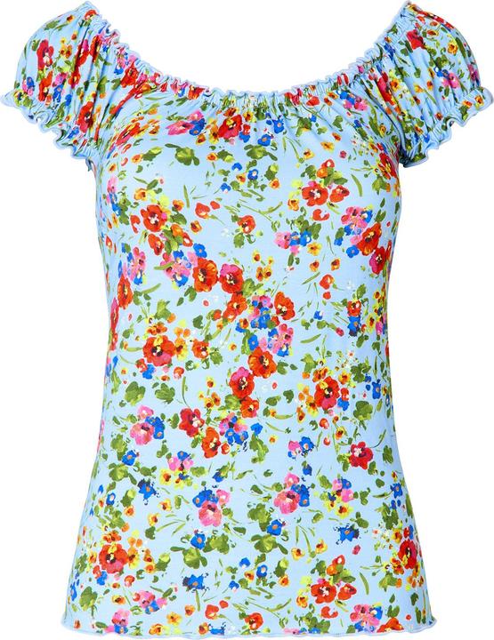 Produktbild Joe Browns Ditsy Floral Printed Boho Top (52)