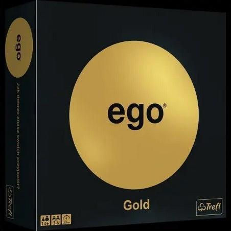 Trefl Ego Gold Spiel 02165 der Kreuze