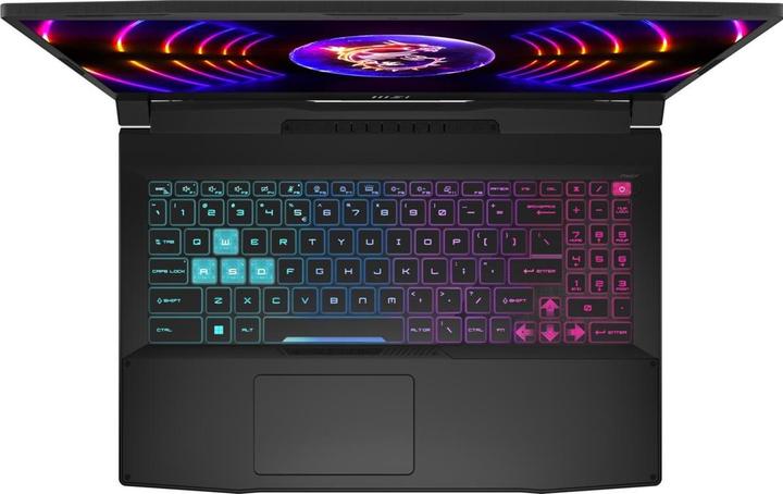 Actual product image MSI Katana 15 B13VFK-1898 (15.60", Intel Core i7-13620H, 64 GB, 1000 GB, DE)