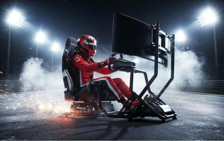 Immagine prodotto Huzaro Kokpit Wyściowy Speed 6.0