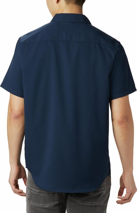 Actual product image Columbia Utilizer II Solid Short Sleeve Men's Shirt (XXL)