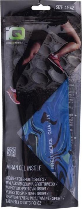 Image du produit IQ Miran Gel-Einlegesohlen