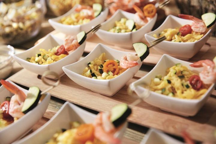 Produktbild Arcoroc Appetizer Schale quadratisch 90X90mm