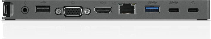 Produktbild Lenovo USB-C Mini Dock EU (USB-C, 5 Ports)