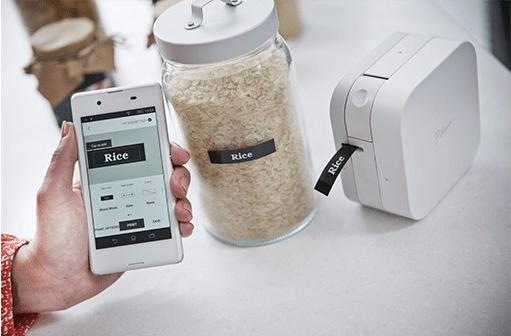 Immagine prodotto Brother P-Touch Cube