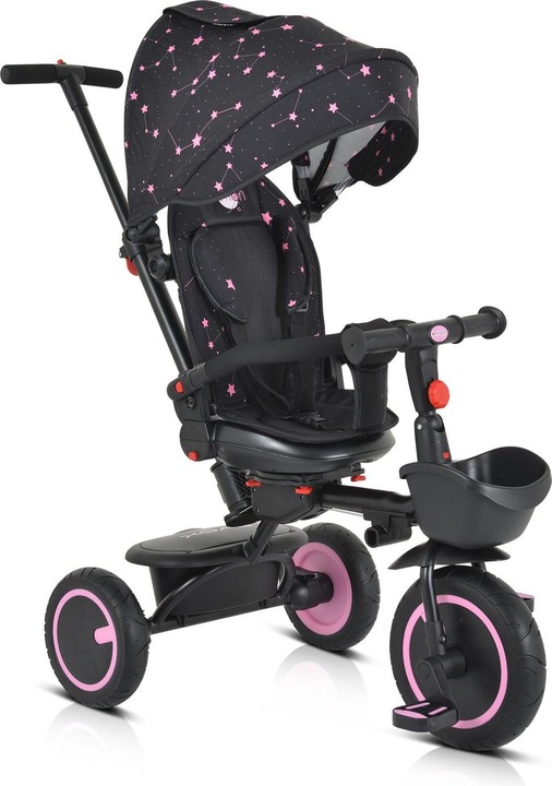 Produktbild Byox Dreirad Tricycle Orion faltbar