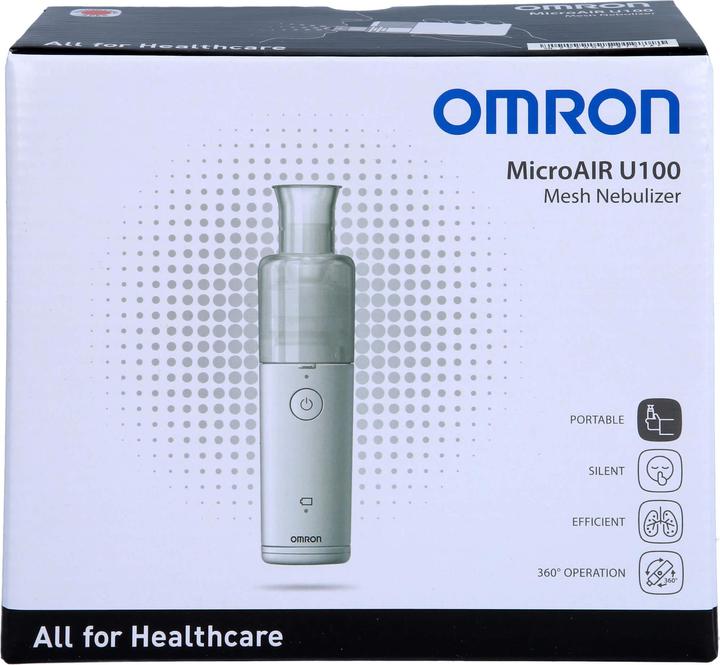 Produktbild Omron MicroAir U100 Ultraschall