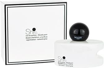 Actual product image Masaki Matsushima Shiro Eau De Parfum Spray (Eau de parfum, 80 ml)