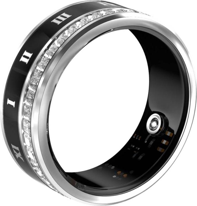 Immagine prodotto EKO Anello collegato Taglia S Modello Anello 300 (Argento)