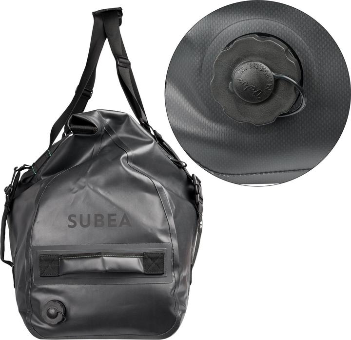 Produktbild Subea Wasserdichte Tasche 100 l PVC (100 l)