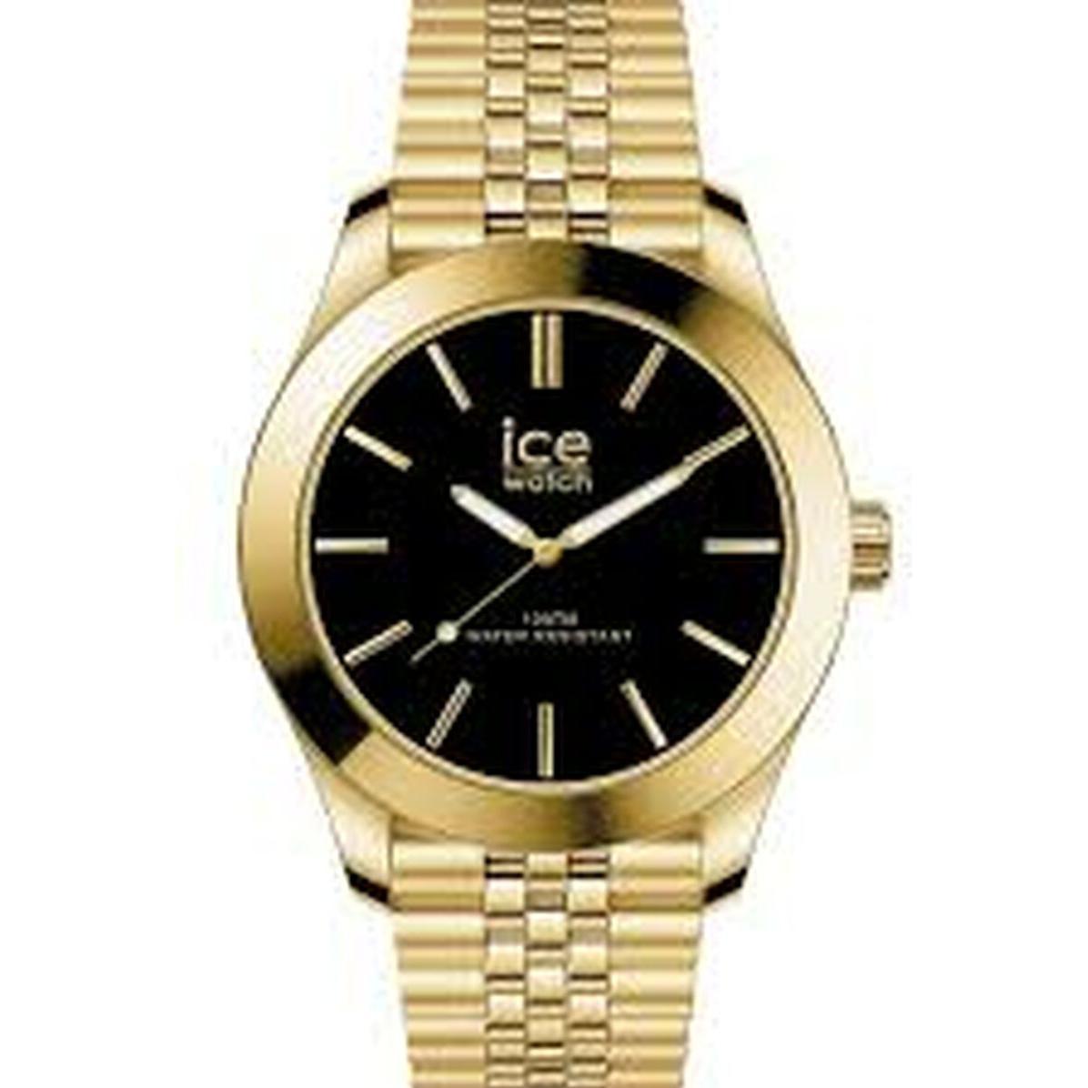 Ice Watch, Orologio Da Polso, Ice-Watch Ice Steel Damenuhr, Oro, (35 Mm)