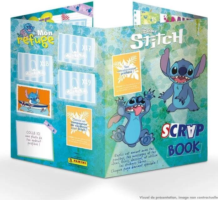 Produktbild Panini Stitch (180 Sticker)