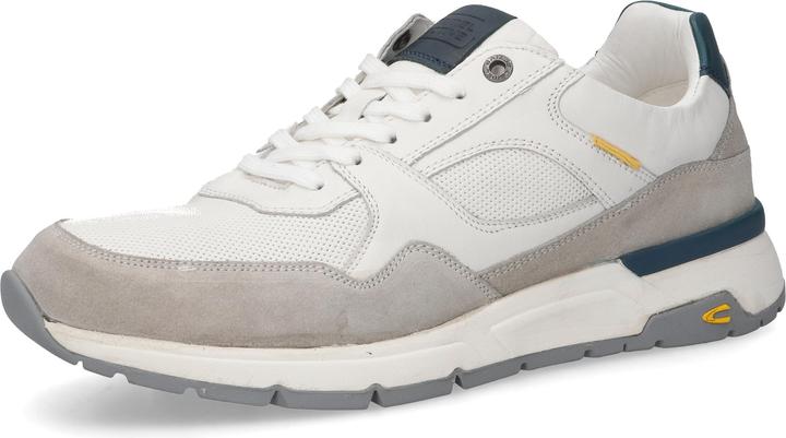 Produktbild Camel Active Sneaker Split/Nappa WEISS/GRAU (42)