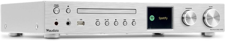 Immagine prodotto Audizio Bolzano (FM, Web radio, DAB, Bluetooth, WiFi)