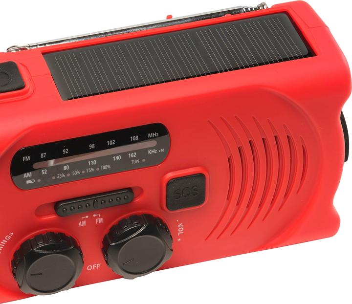 Produktbild Denver SCR-2010 (FM, AM)