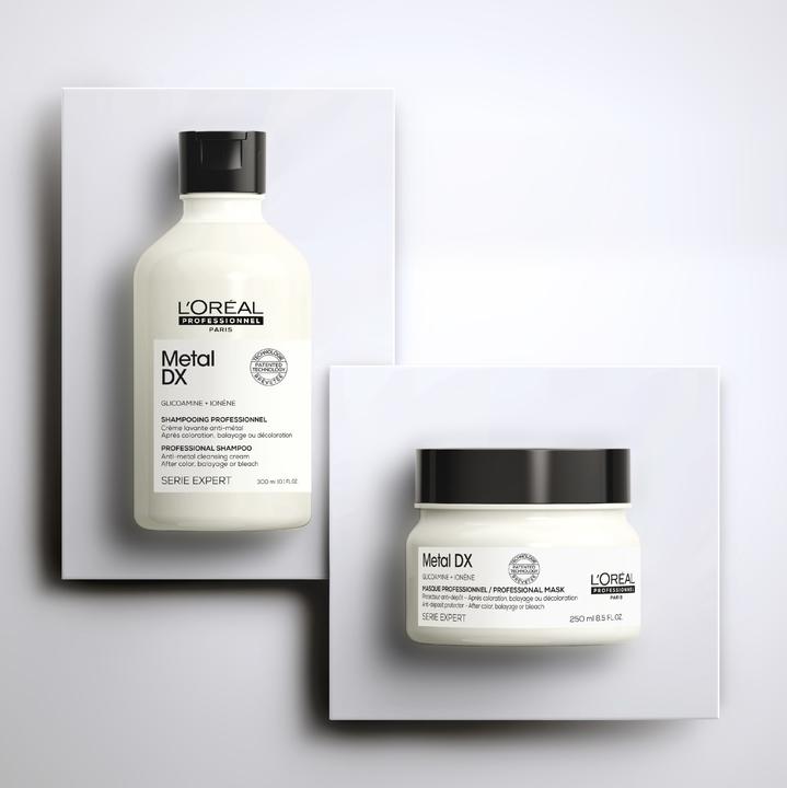 Immagine prodotto L'Oréal Professionnel Metal DX (300 ml, Shampoo liquido)