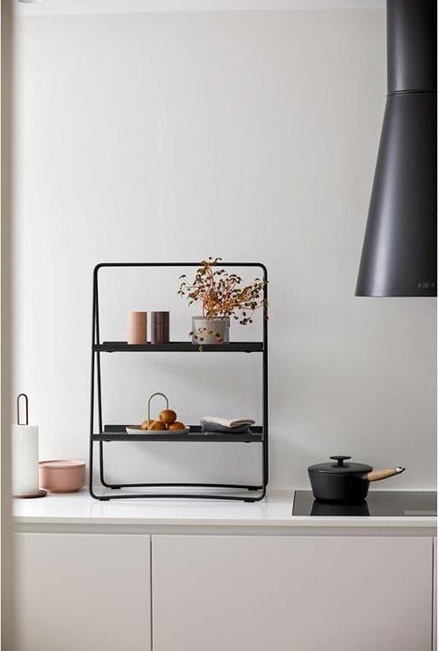 Immagine prodotto Zone Denmark A-Tavolo a ripiano Tavolino laterale (53 x 29 x 75 cm)