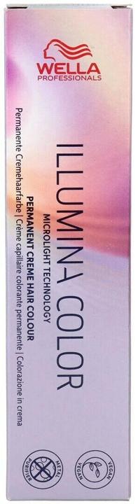 Actual product image Wella Illumina Color (9/03)