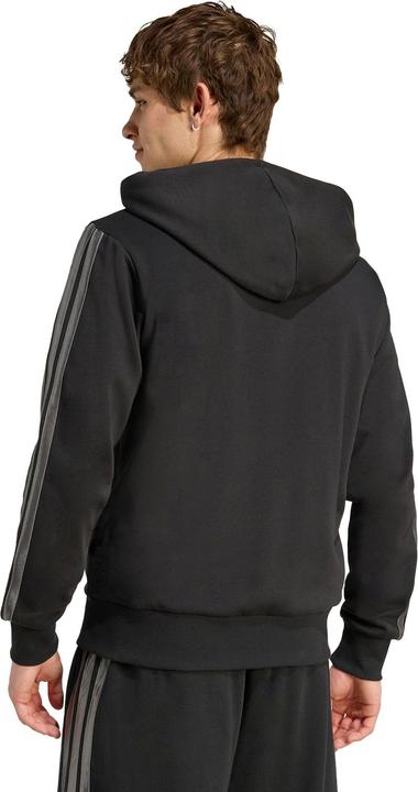 Produktbild Adidas M Ess Hld Fz Hd - black (M)