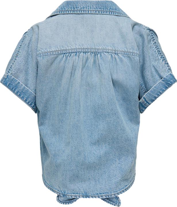 Produktbild Only KOGPAULA Jeanshemd Jeanshemd (140)
