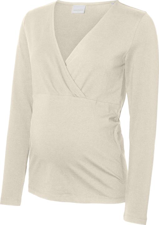 Actual product image Mamalicious Eng anliegend V-Ausschnitt Top Top