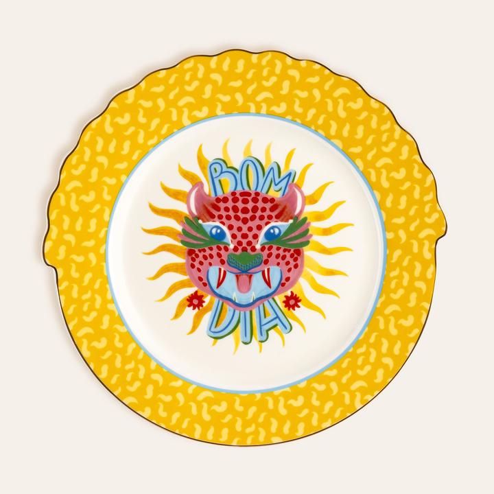 Produktbild Hermia Cake Serving Plate