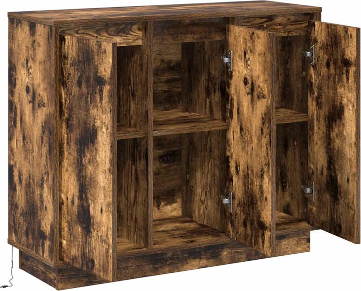 Image du produit vidaXL LED-Sideboard