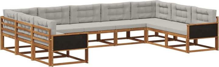 Produktbild vidaXL Outdoor-Sofagarnitur