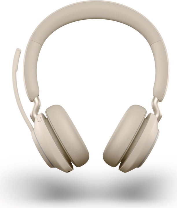 Actual product image Jabra Evolve2 65 MS (Wireless, USB-C)