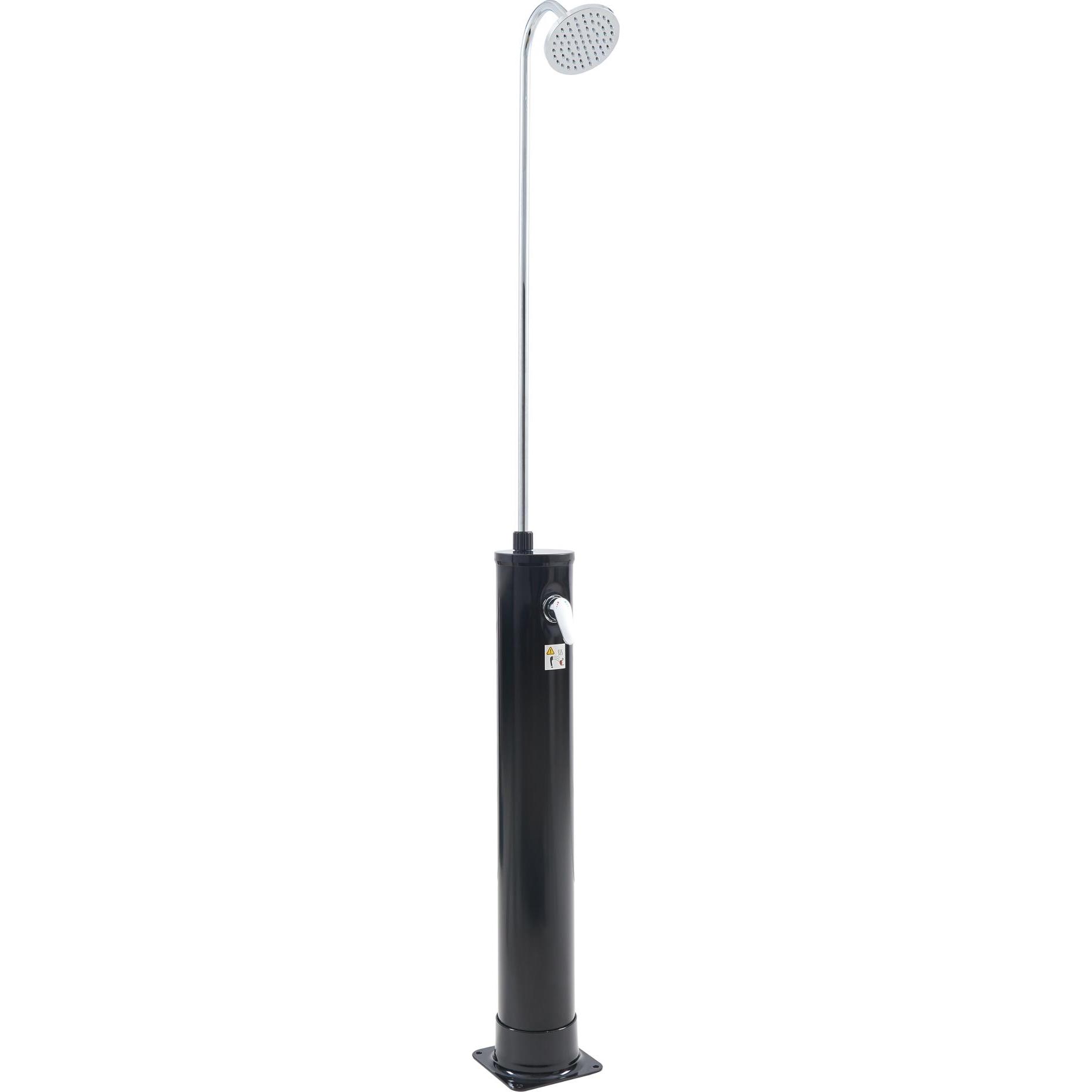 Casa.Pro, Gartendusche, Solardusche Ampend 215 cm 18 L