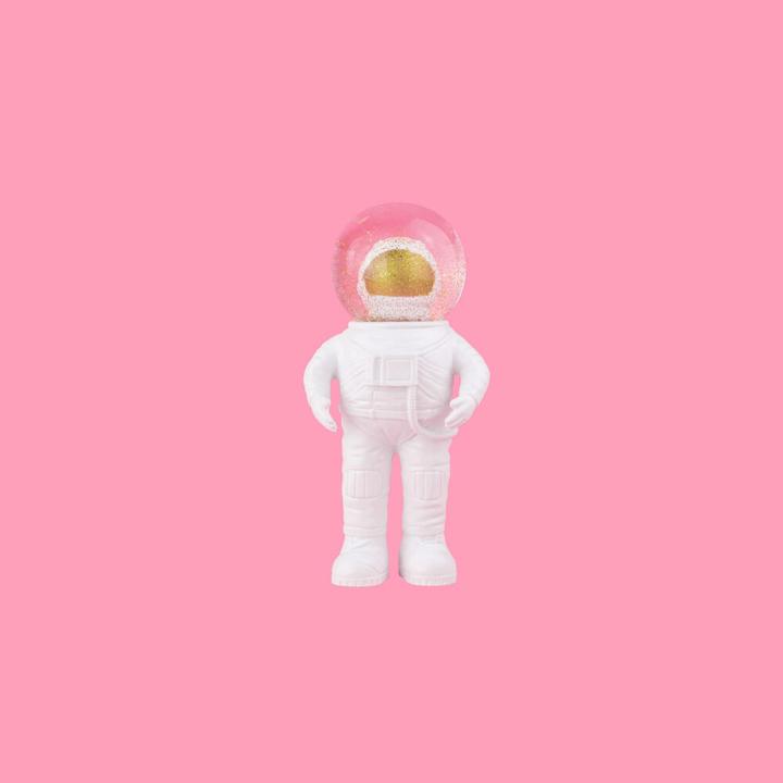 Image du produit Donkey Products Summerglobe The Astronauts Small Weiss
