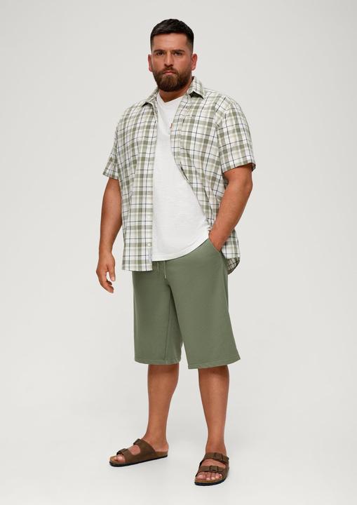 Produktbild s.Oliver Bermuda Regular: Bermuda-Jogger (XXL)